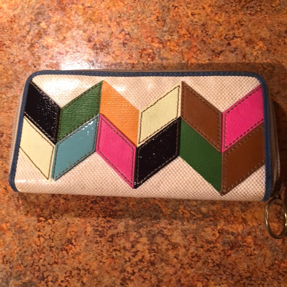 Fossil wallet